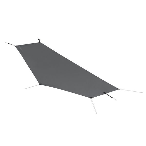Alto TR1 LightFoot - Footprint, Charcoal