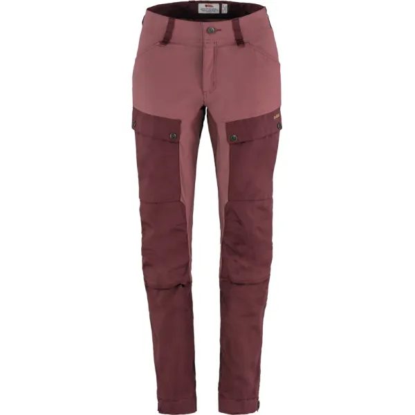 Keb Trousers Curved W Purple