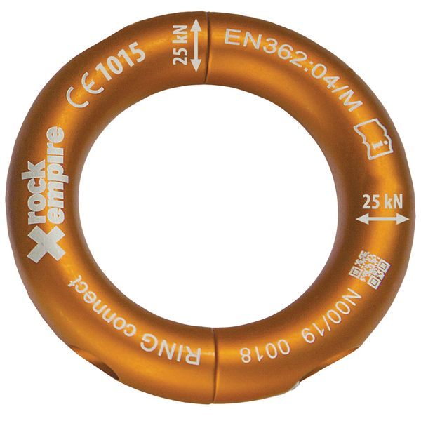 Ring Connect, orange