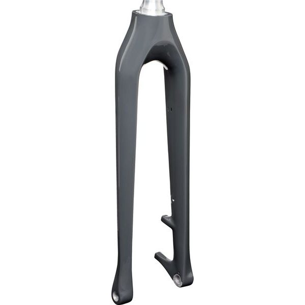 Fork Rigid Trek-Diamant Zouma+ 305mm, 45mm Kohle