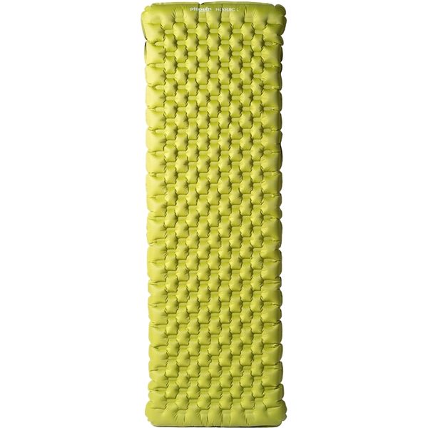 Nordic L 185 x 58 x 8 cm green