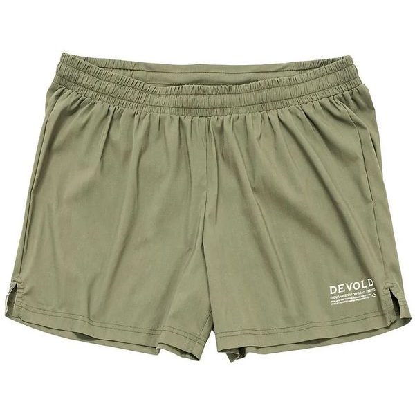 Endurance Merino Shorts Wmn Lichen
