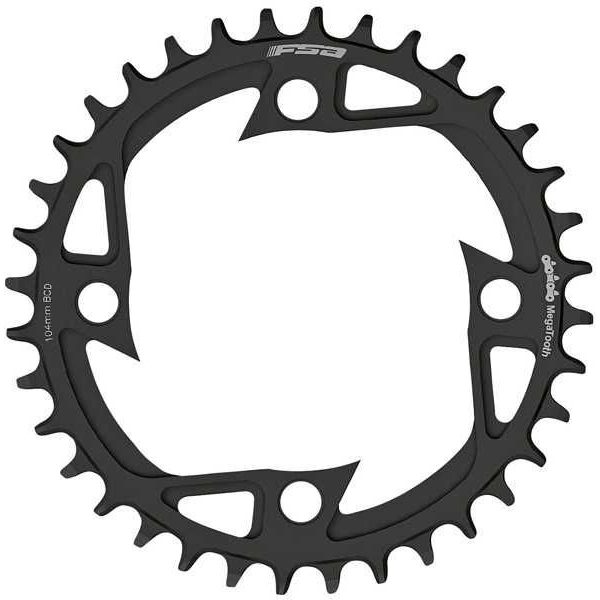E-Bike steel 1x 104x34 WB487