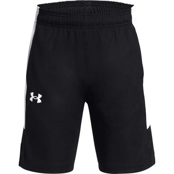 Baseline Short, Black / White