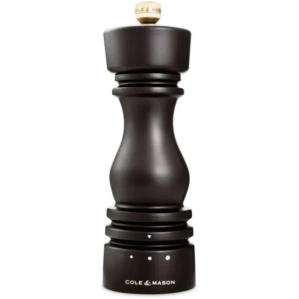 London 180mm Dark Chocolate Grind Select
