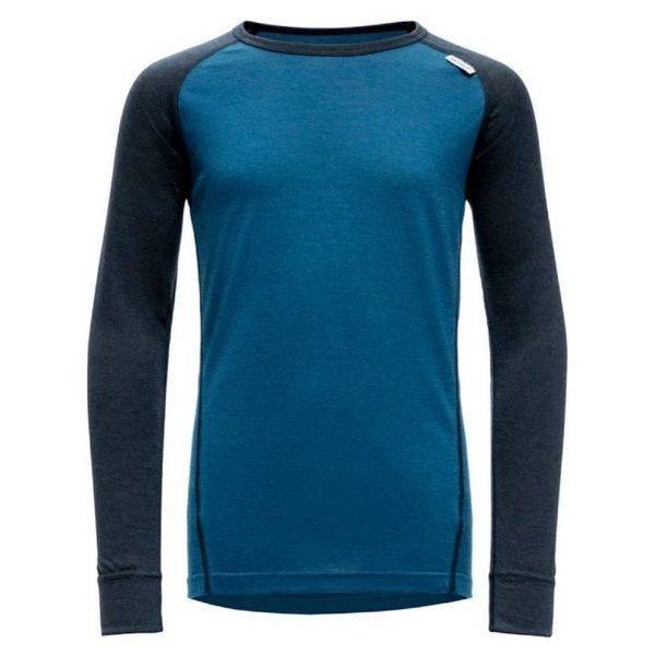 Breeze Merino Shirt Jr, Ink