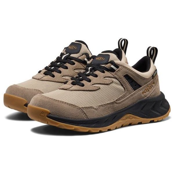 HIGHTRAIL WP YOUTH brindle/oak buff