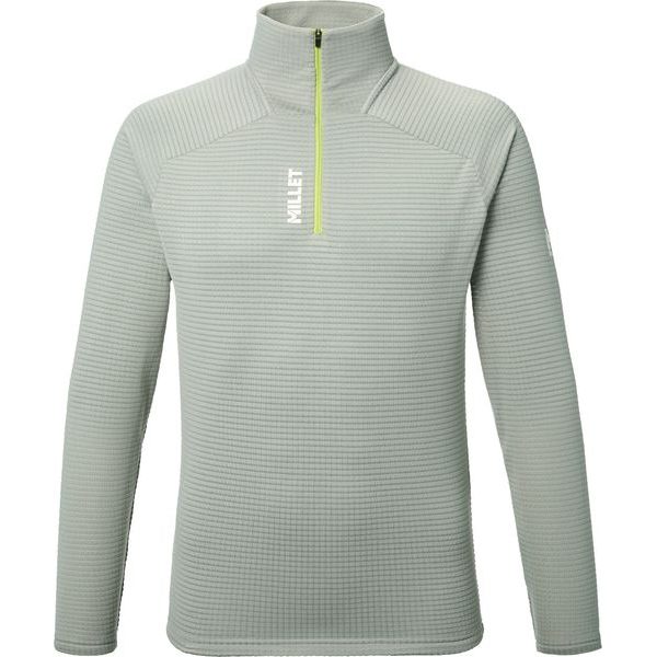 PARMELAN LIGHT FLEECE PO M GRANITE