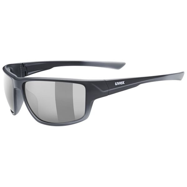 SPORTSTYLE 230 BLACK MAT/LTM.SILVER