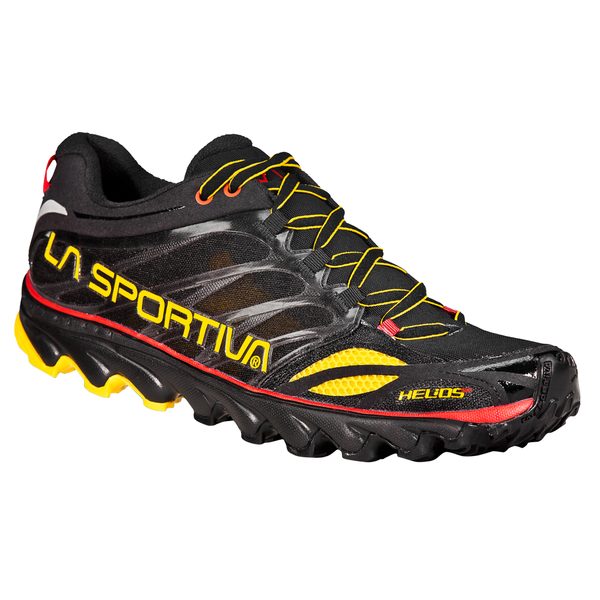 Helios SR black/yellow