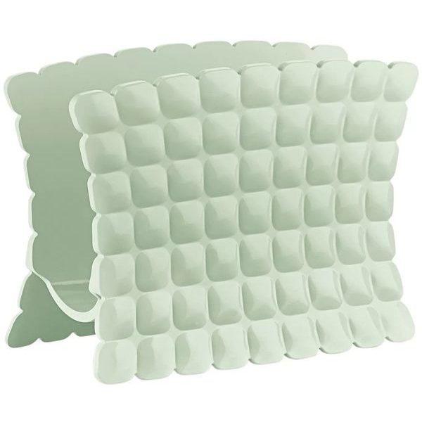 Napkin holder Tiffany light green