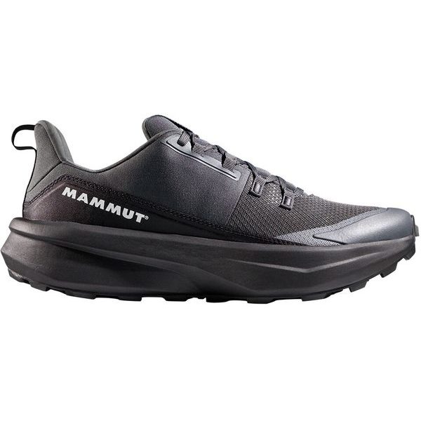 Aenergy Hike Low Men, steel-black