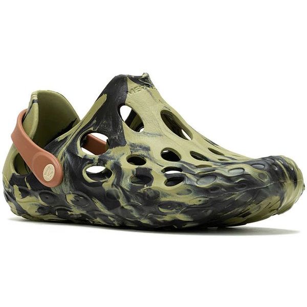 J005947 HYDRO MOC black/mosstone