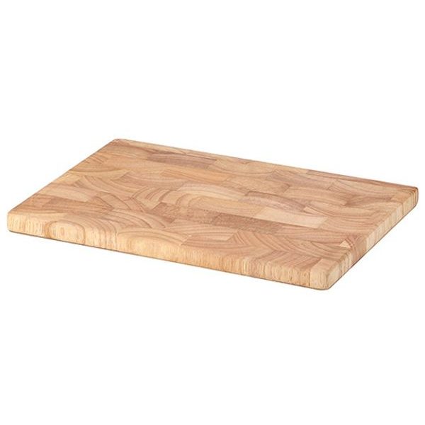 Prkénko na krájení 26 cm Gumovníkové dřevo