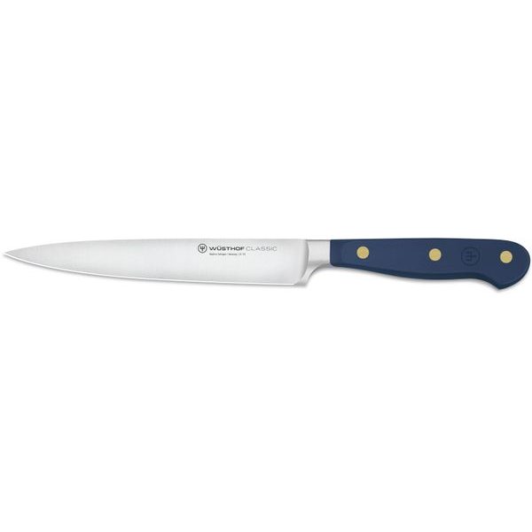 Nůž na šunku Classic Colour 16 cm Wild Blueberry