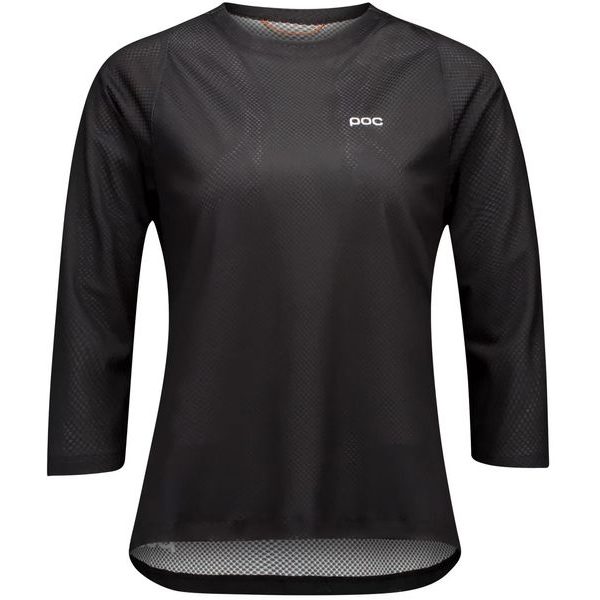 W's Motion Air 3/4 Jersey Uranium Black