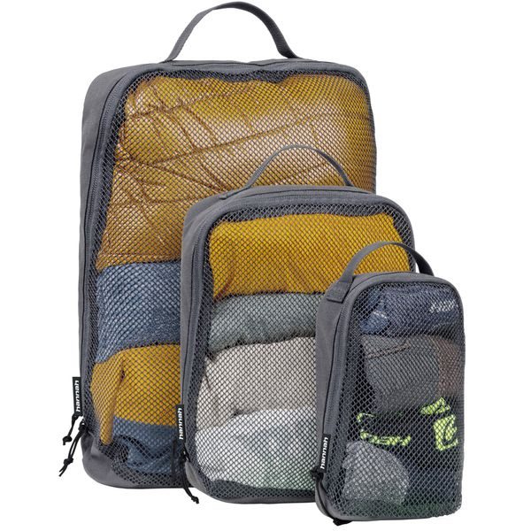 Case set, grey