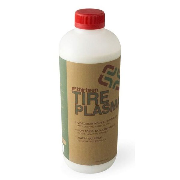 Tire Plasma Tubeless Sealant | 1L Bottle | Approx. 7 Tires