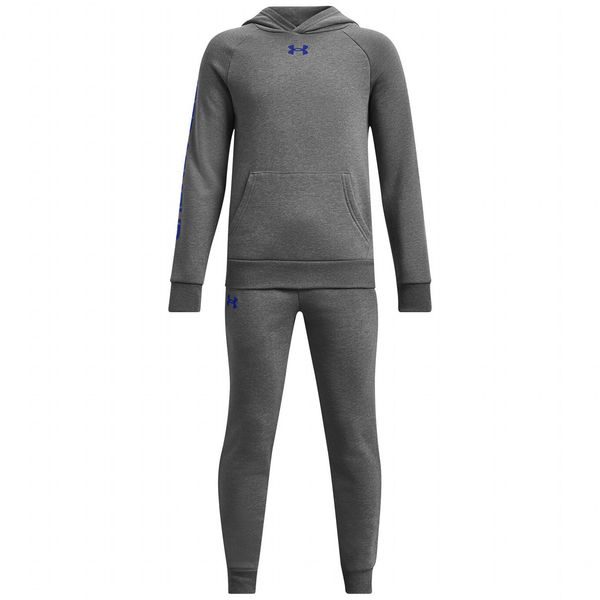 Rival Fleece Suit, grey