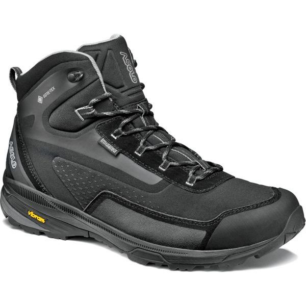 Nuuk GV MM black/black
