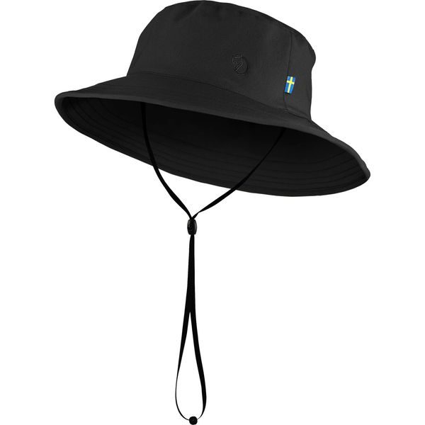Abisko Sun Hat Black
