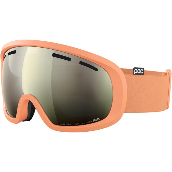 Fovea Mid Apricot Sunstone/Partly Sunny Ivory