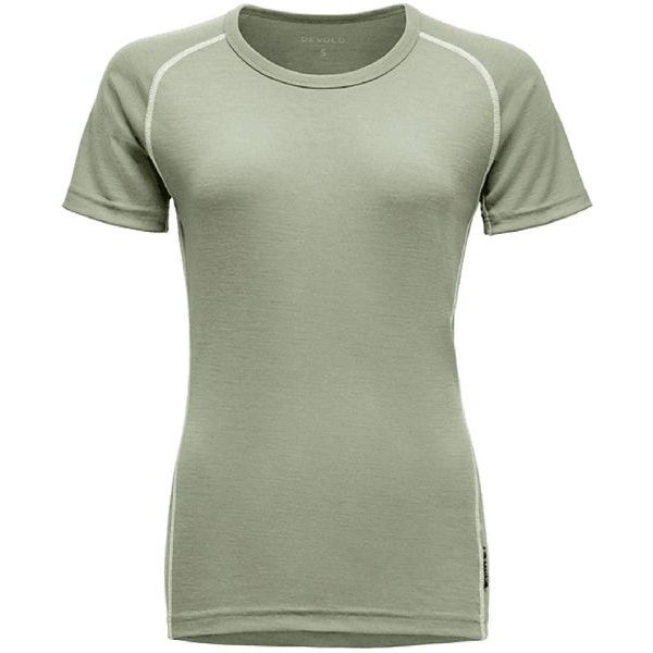 Lauparen Merino 190 Base Tee Wmn Fog