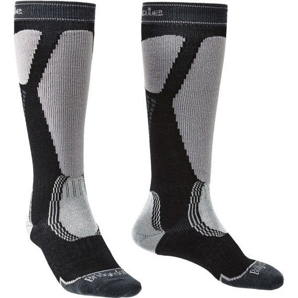 Ski Easy On, black/light grey