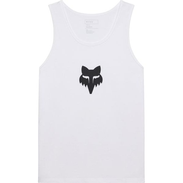 Fox Head 195 Original Tank White