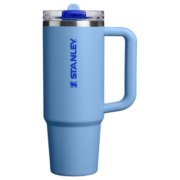 Quencher ProTour Flip Straw Tumbler 890 ml Blue Sky