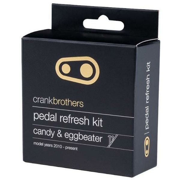 Pedals Refresh Kit Eggbeater/Candy