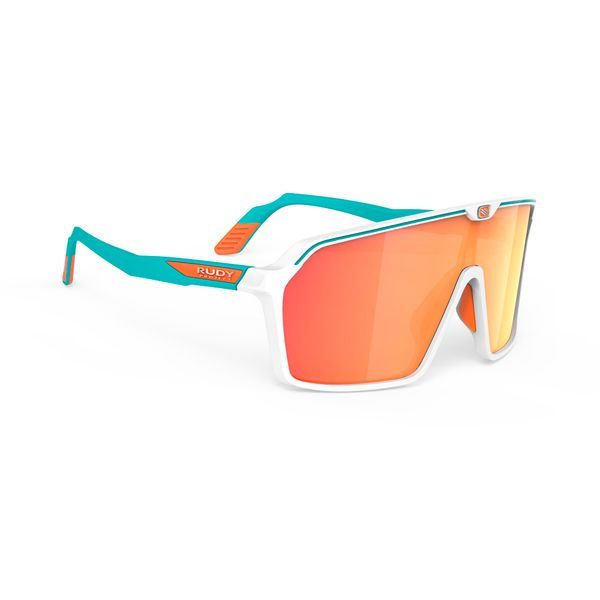 SPINSHIELD white/multilaser orange