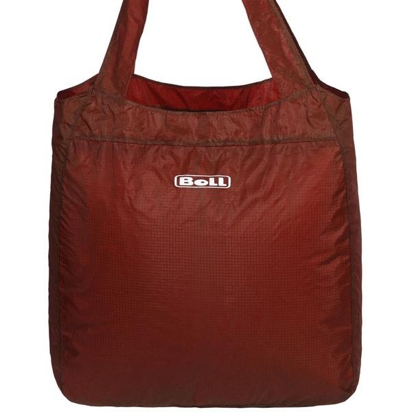 ULTRALIGHT SHOPPINGBAG terracotta