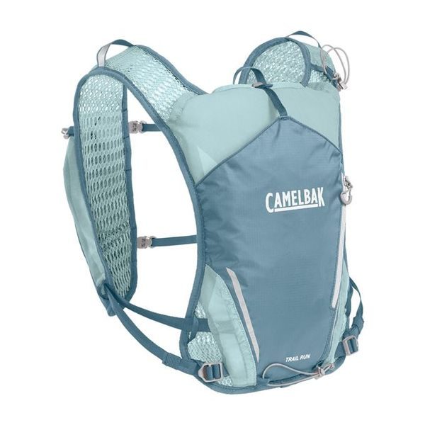 Trail Run Vest Women 7 Adriatic Blue