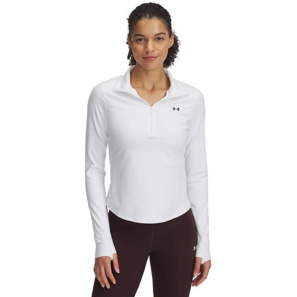 Motion 1/2 Zip EMEA White