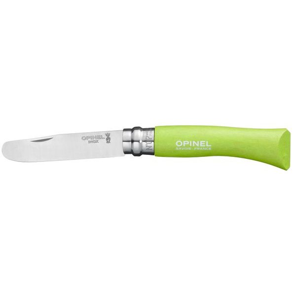 VRI N°07 My first rukojeť habr Apple green 1ks