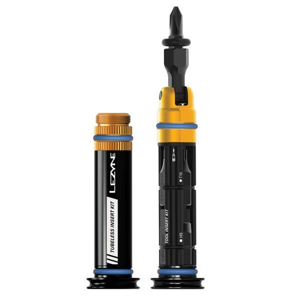 DUAL INSERT KIT -M BLACK