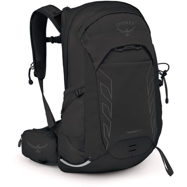 TEMPEST 22, black/coal grey