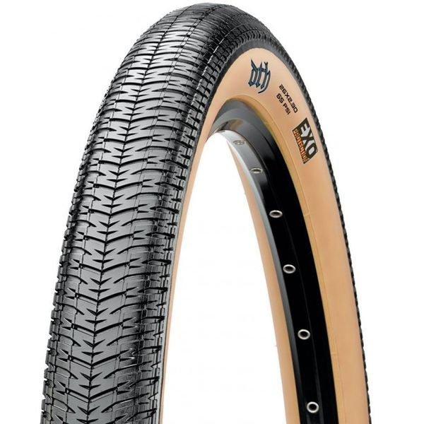 DTH kevlar 26x2.15 EXO/TANWALL