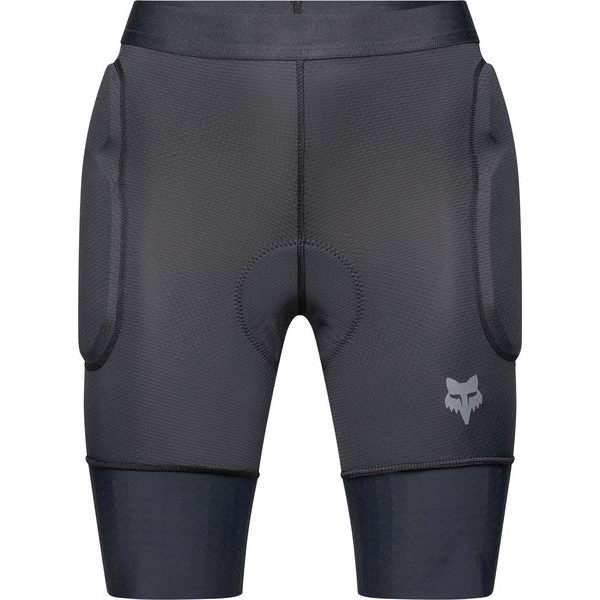 Titan Race Short Black