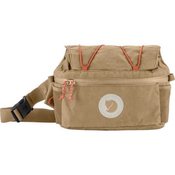 Hoja Expandable Hip Pack Clay