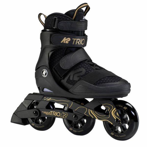 TRIO 110 black gold