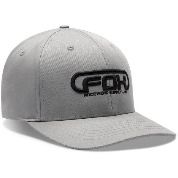 Global Flexfit Hat Steel Grey