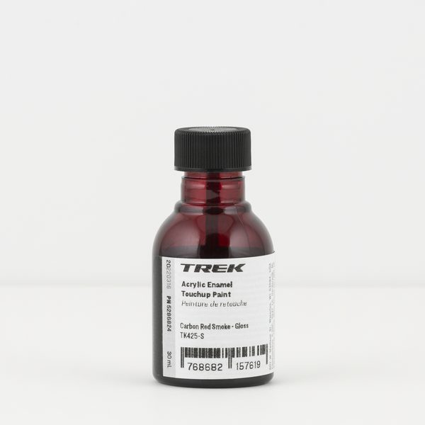 Paint Touch-Up 30ml TK425-S Gloss Carbon Red Smoke