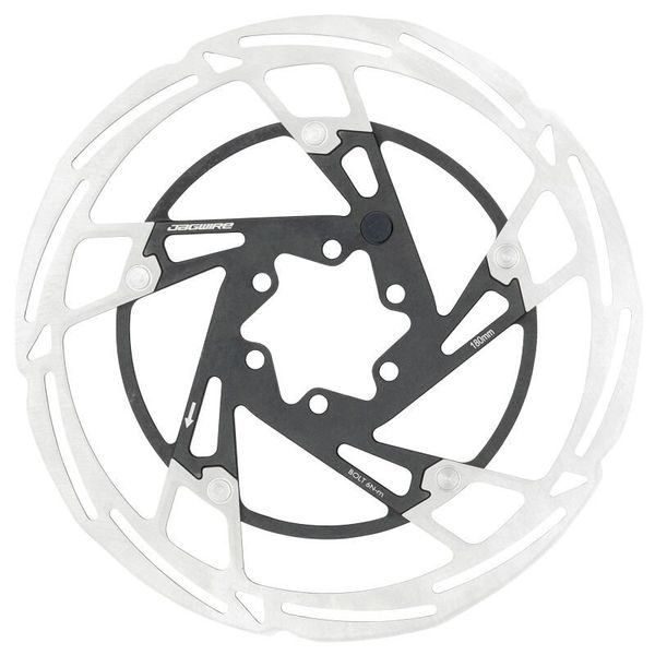 Pro LR2-E 6-bolt 180mm
