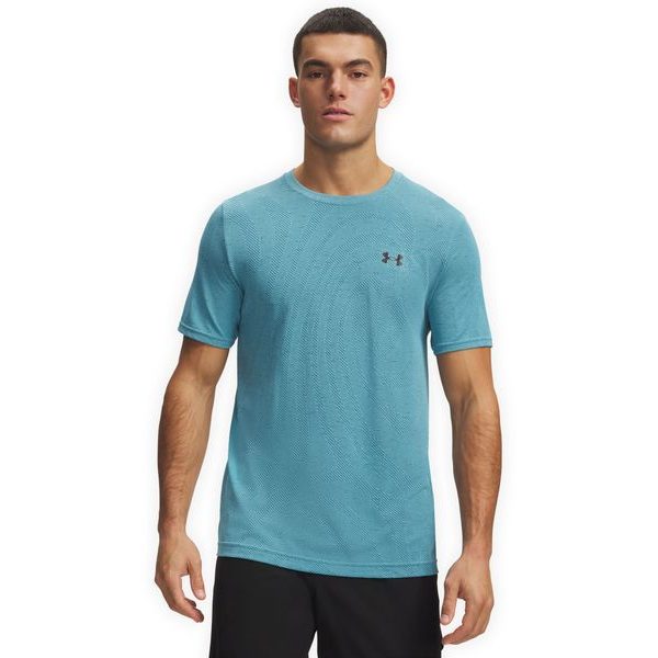 Vanish Seamless Novelty SS-BLU
