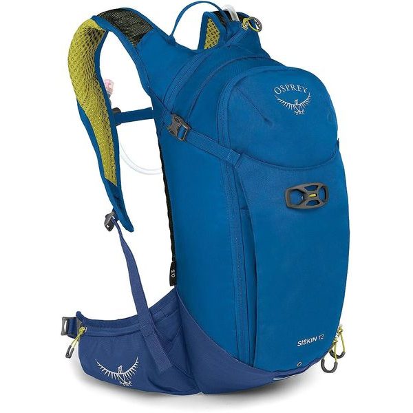 SISKIN 12L, postal blue