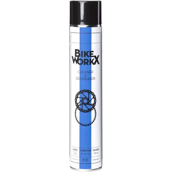 Cleaner & Degreaser 750ml