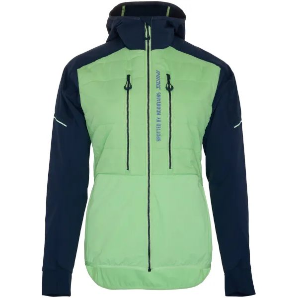 Asprino WJ2516 green-navy