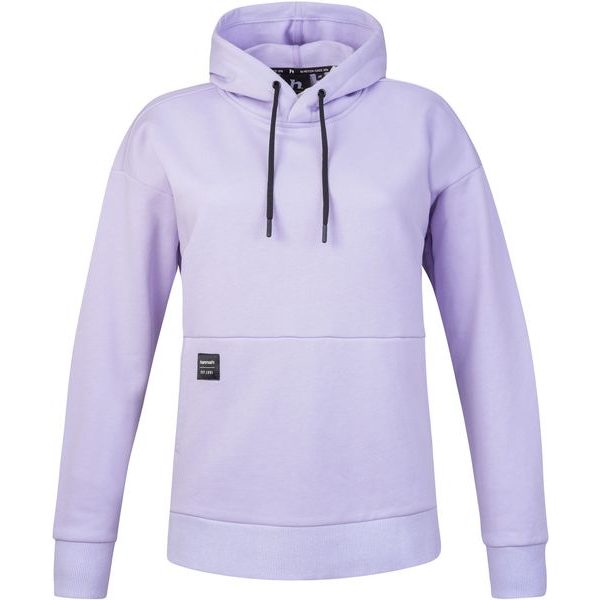 SANDY HOODY purple heather